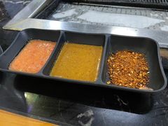 -石屏老字号4号包浆豆腐美食城(泼水广场店)