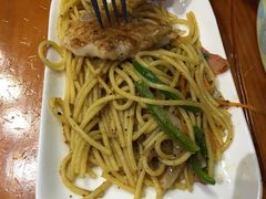 -尚雅铁板料理自助餐厅(乐松店)