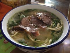 -清真磨沟沿老字号牛肉面(总店)