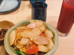 山石榴山药-山石榴·贵州菜(丰盛里店)