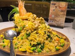 -芭札·Thai泰国餐厅(同和金铂天地店)