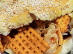 -三兄弟高炉烧饼