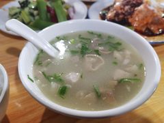 -温记府廟豆汤饭·始于1955年(海椒店)