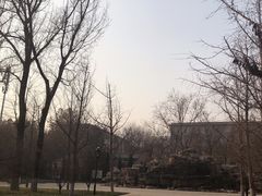 -华北军区烈士陵园