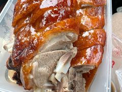 -晶牌烤鸭(延吉东路557弄小区店)