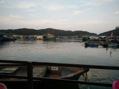 -海上驿站渔家菜馆