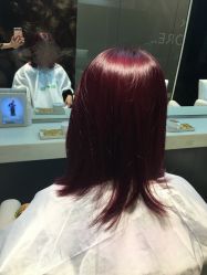 -ace hair salon top 无痕接发