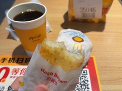 -麦当劳(深圳北站B2检票口楼上)