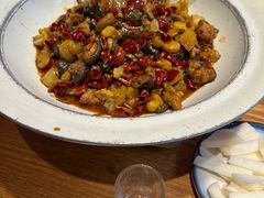 -印象鲵宴·张家界地标美食名片(溪布街店)