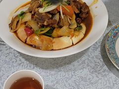 -汗腾格里·风味餐厅(新疆驻京办店)