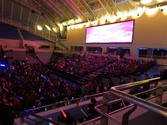 -华中科技大学光谷体育馆