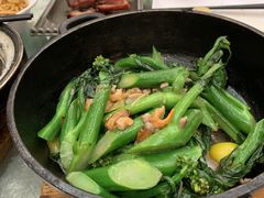 南粤啫芥兰-稻香酒家·33年老字号·港式粤菜(富邦中心店)