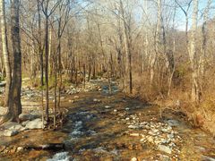 -玉渡山自然风景区
