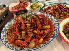 -虾大侠·盱眙龙虾老北京铜锅涮羊肉(金楠天街店)