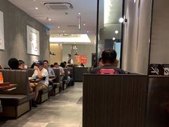 大堂-萨莉亚意式餐厅(龙阳广场店)