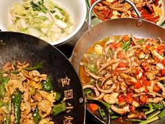 -费大厨辣椒炒肉(黄兴中心广场店)