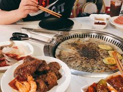 -明洞轩正统韩国自助烤肉大渡口店(新天泽国际广场店)