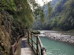 -阿依河景区
