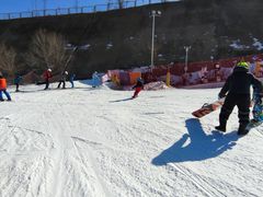 -北京西山滑雪场