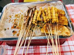 -何不烦·鲜肉烤串·衡阳小炒