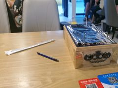 -烤满分·东北烧烤(首经贸店)