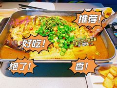 -半天妖烤鱼(槐房万达店)