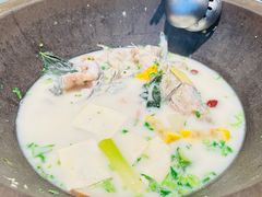 -鲜潭蒸汽石锅鱼(五道口购物中心店)