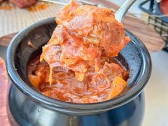 -圣彼得堡观江俄餐厅(中央大街黑金冠店)