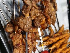 -碎怂烤肉(钟楼柳巷店)