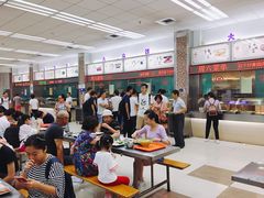 大堂-复旦大学本部-食堂