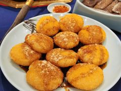 糍粑-蜀九香火锅(江油店)