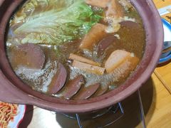 -肥家牛庄·砂锅牛杂煲(棠下店)
