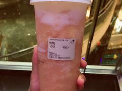 -喜茶(上海正大广场店)