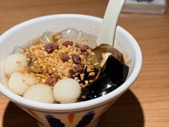 翻砂红糖冰粉-新太二·鲜料川菜(晶耀前滩店)