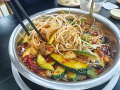 凉拌牛杂-周良天山牛杂城(天山路总店)