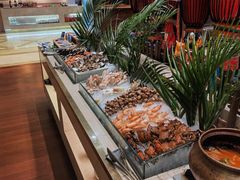 -昆明南亚风情园豪生大酒店-泰式国际海鲜自助餐厅
