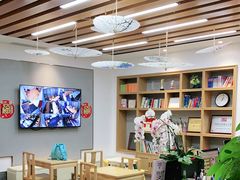 -子曰书院·古筝围棋书法国画小主持(夏都店)