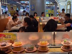 -争鲜回转寿司(通州万达店)