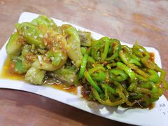 -帖老大羊肉汤烩面烧烤(康复后街总店)