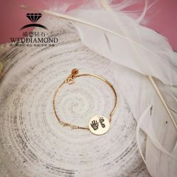 -威德钻石-克拉钻大本营(南京东路店)