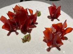 山楂鹅肝-柿合缘新京菜(国金中心商场店)
