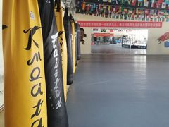 -拳义格斗搏击散打泰拳拳击俱乐部(裕华店)