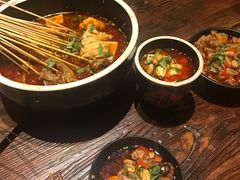 -串大叔炭火烤串·鸡西大冷面刀削面(总店)