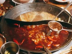 -萍姐火锅·公路夜市(武汉首店)