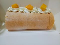 芒果浮云卷-ChinChinLive卿甜烘焙(雨花亭店)