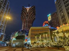 -澳门威尼斯人综合度假区