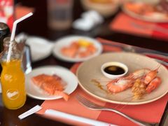-广州希尔顿逸林酒店-OPEN開·全日制餐厅·海鲜·小火锅·自助餐(东风路店)