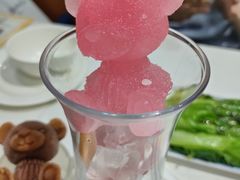 熊仔女友西柚气泡水-锦园春香港茶餐厅(西海湾旗舰店)
