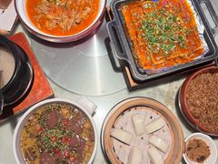 -绿茶餐厅(松江万达店)