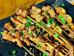 -火上燎爆炒·烧烤·小龙虾(长虹国际城店)